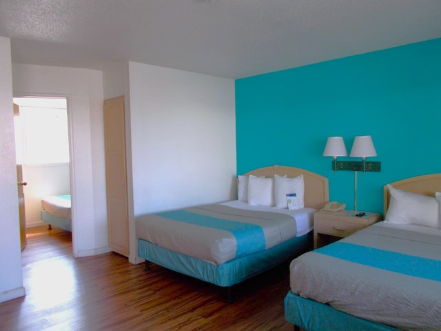 3 Full Beds | Suite, Non-Smoking