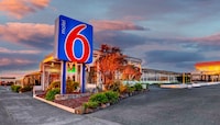 Motel 6 Fort Bragg, CA