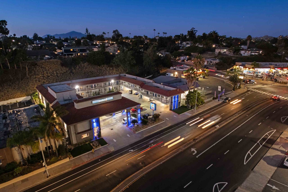 Motel 6 La Mesa, CA, La Mesa, La Mesa