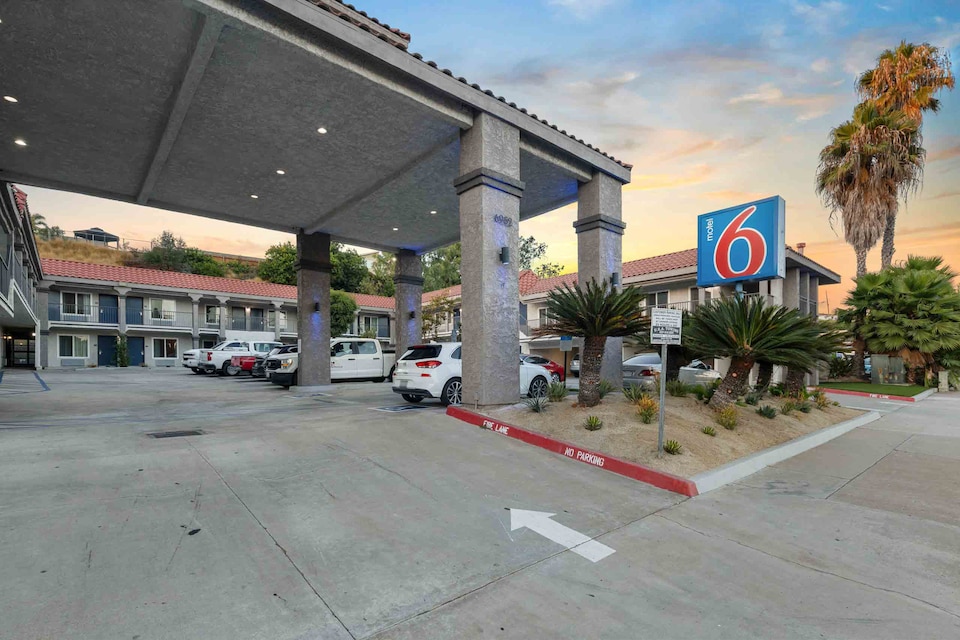 Motel 6 La Mesa, CA, La Mesa, La Mesa