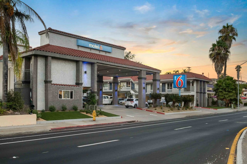 Motel 6 La Mesa, CA, La Mesa, La Mesa