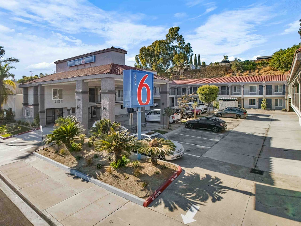 Motel 6 La Mesa, CA, La Mesa, La Mesa