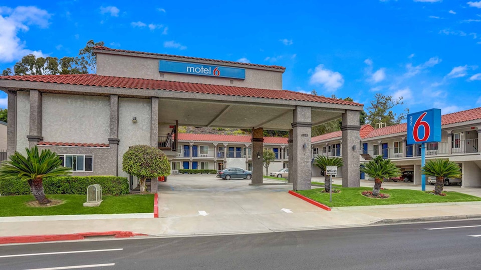 Motel 6 La Mesa, CA, La Mesa, La Mesa