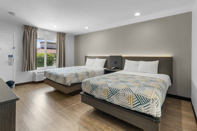 2 Queen Beds | Non-Smoking, Micfridge