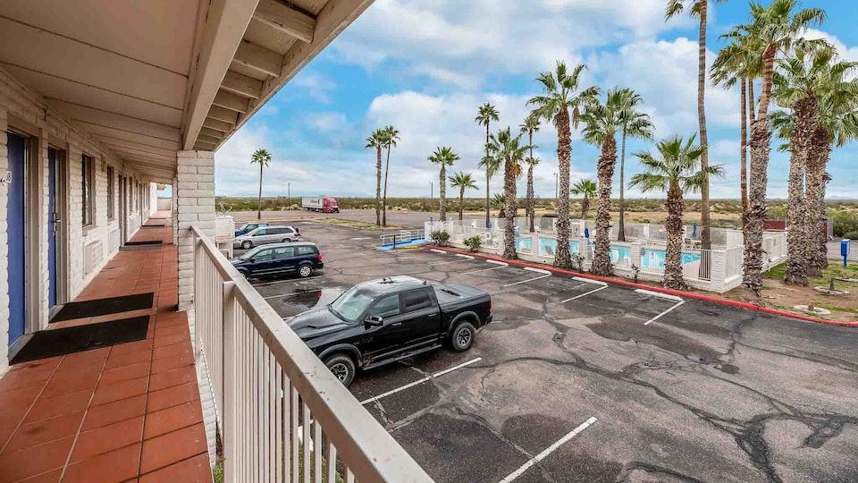 Motel 6 Eloy, AZ - Casa Grande, C85122, Eloy AZ