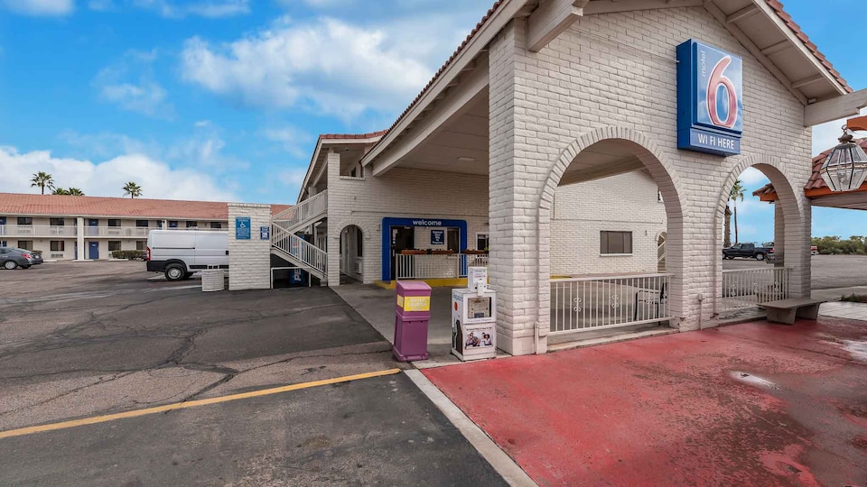 Motel 6 Eloy, AZ - Casa Grande, C85122, Eloy AZ