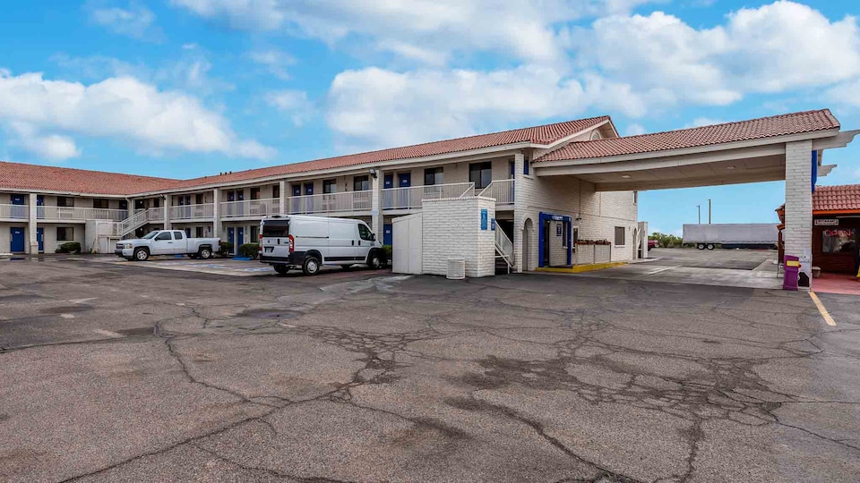 Motel 6 Eloy, AZ - Casa Grande, C85122, Eloy AZ