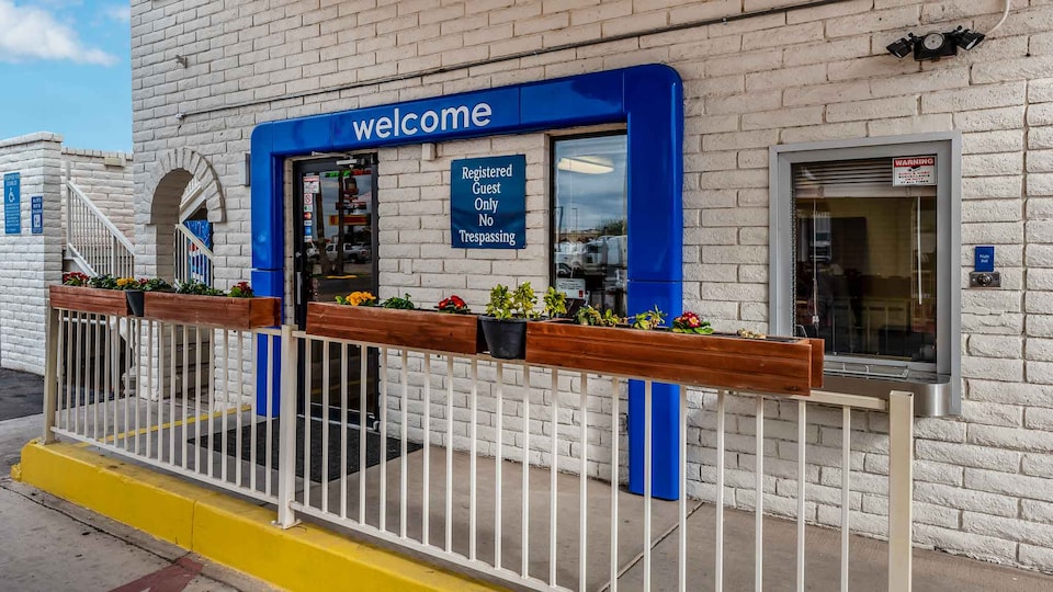 Motel 6 Eloy, AZ - Casa Grande, C85122, Eloy AZ