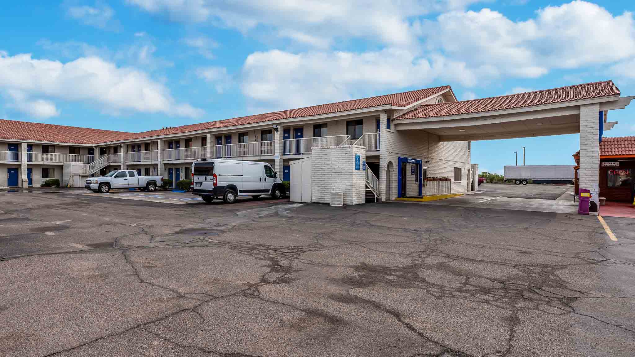 Motel 6 Eloy, AZ - Casa Grande Area Affordable
