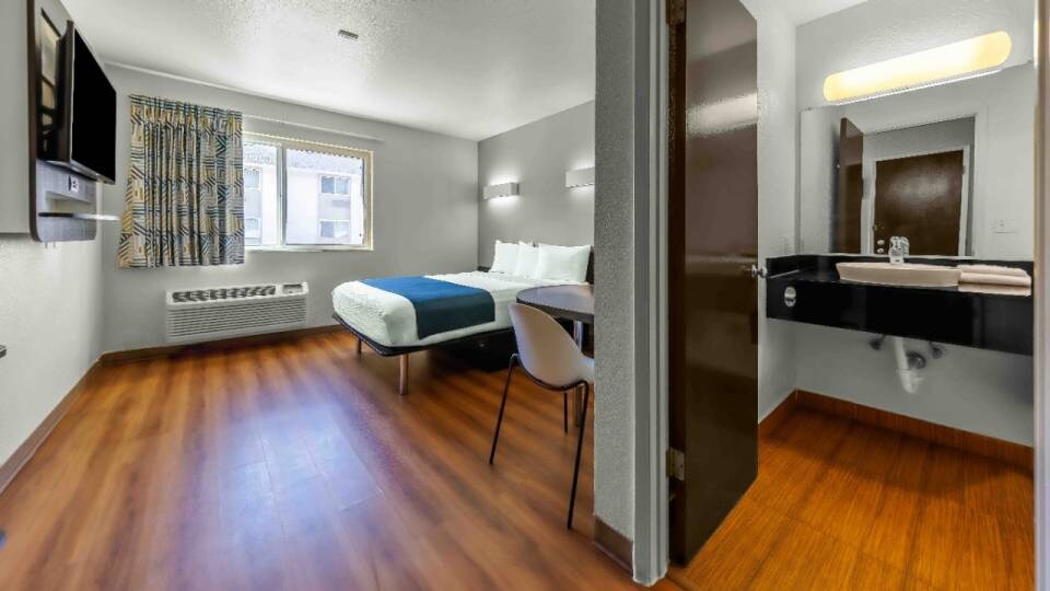 Motel 6 Seattle, WA - Sea-Tac Airport South, C98188, Seattle