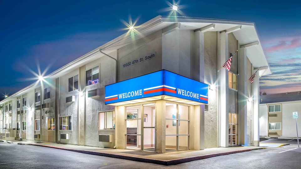 Motel 6 Seattle, WA - Sea-Tac Airport South, C98188, Seattle