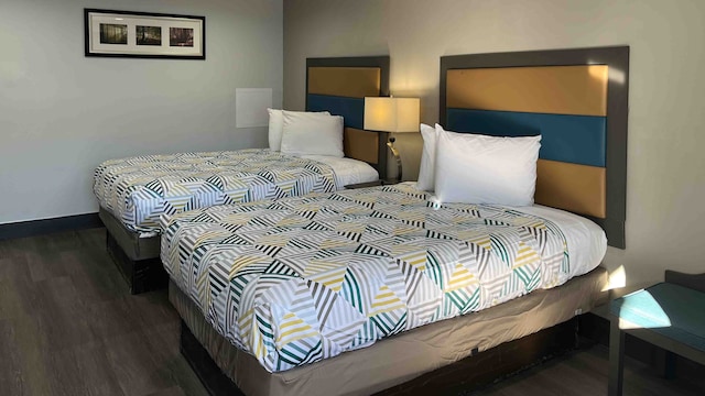 2 Full Beds | Smoking, Micfridge