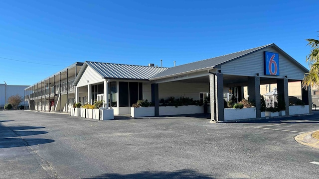 Motel 6 Greenville, NC – ECU-Medical Center