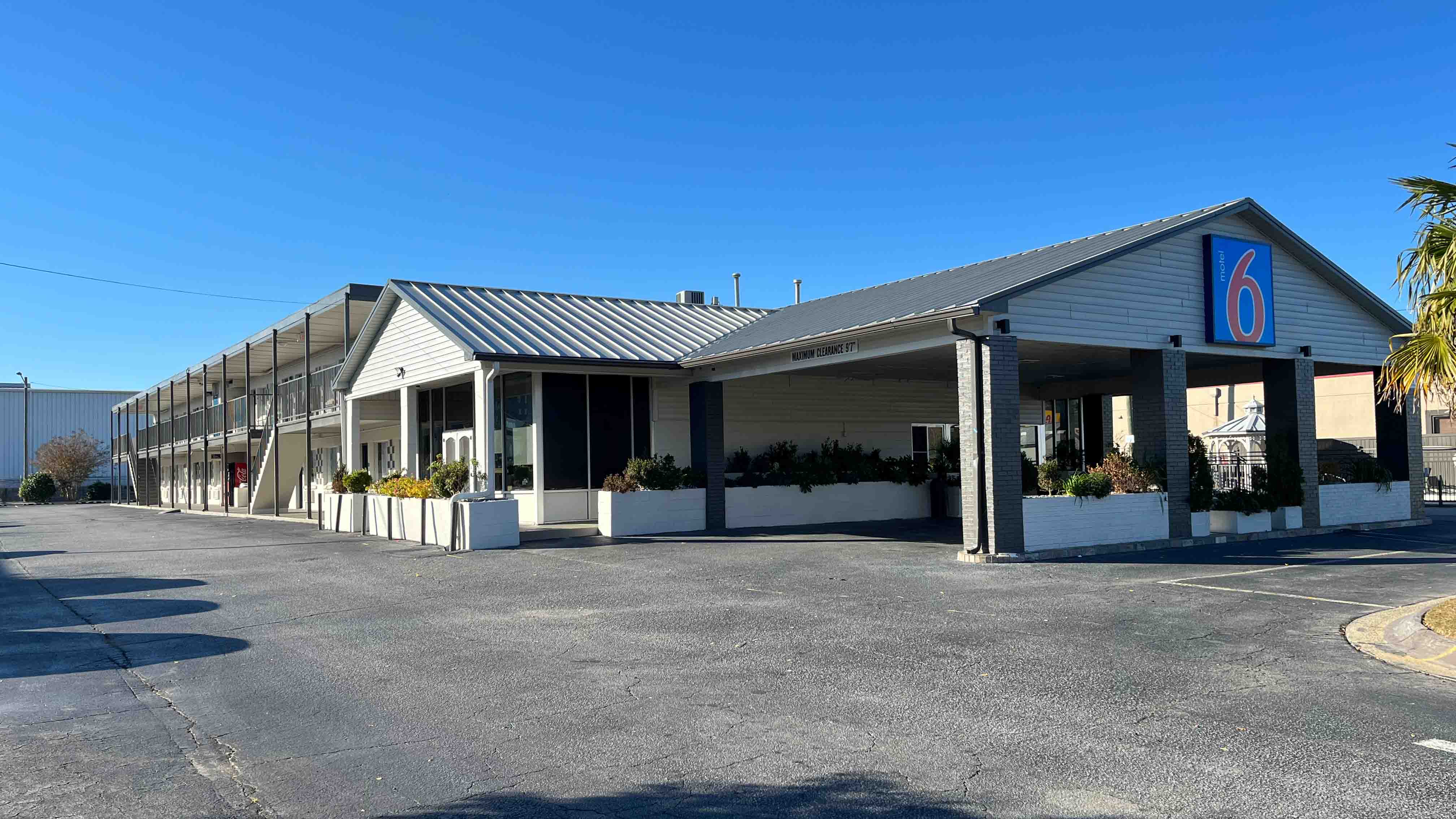 Motel 6 Greenville, NC | ECU Medical Center Low Rates
