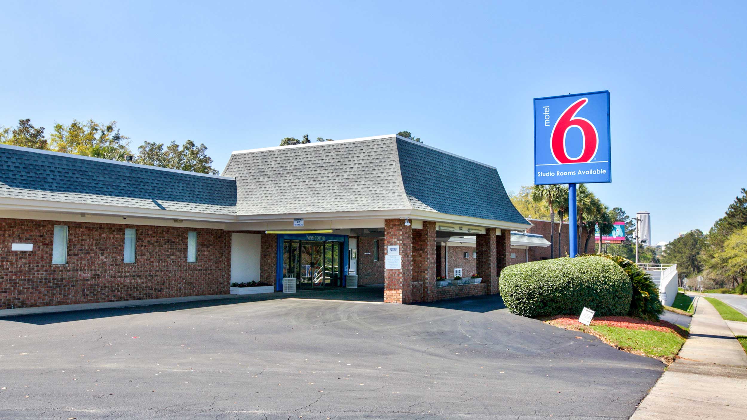 Motel 6 Tallahassee, FL | Downtown Low Rate Motels