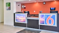 Motel 6 Tallahassee, FL - Downtown