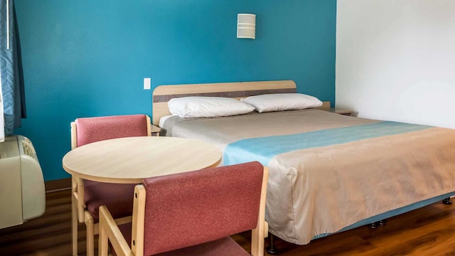 1 Queen Bed | Non-Smoking