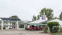 Motel 6 Albany, OR