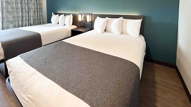 2 Queen Beds | Non-Smoking, Kitchen