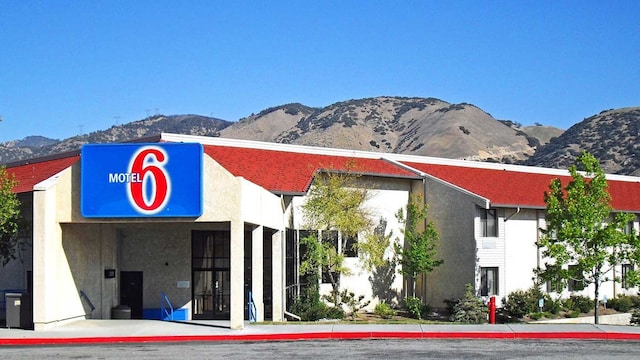 Motel 6 Lebec, CA