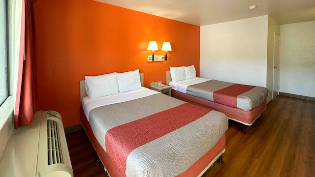 2 Camas Dobles | ADA/Bañera/Discapacidad Auditiva