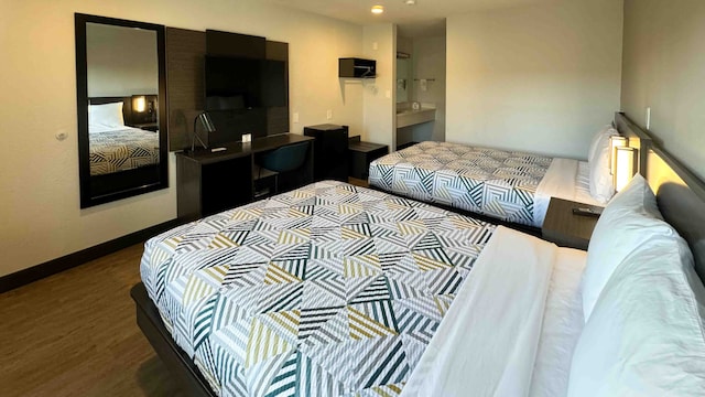 2 Full Beds | Non-Smoking, Mini Fridge