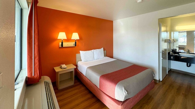 1 CAMA QUEEN | FUMADORES