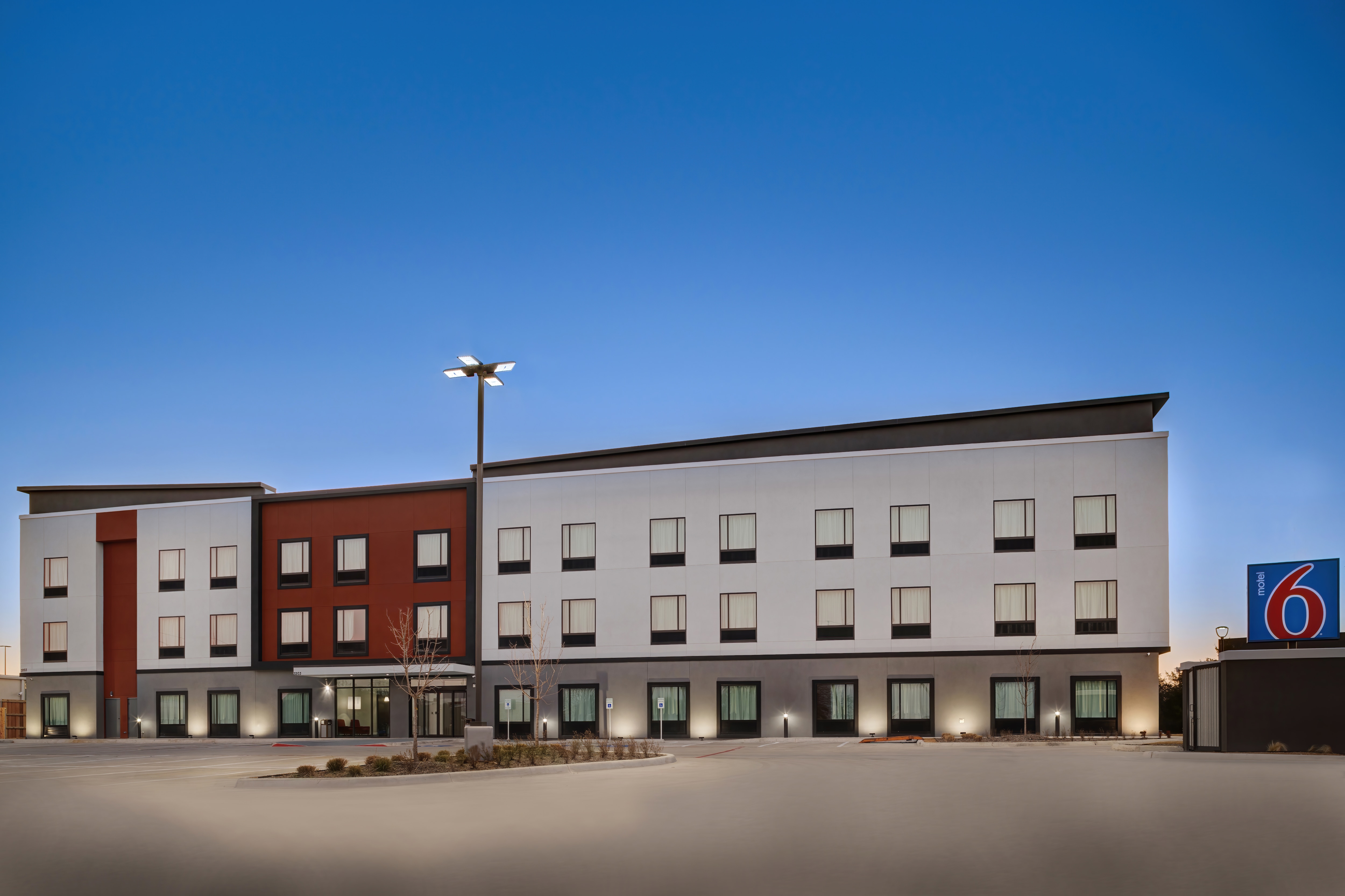 Motel 6 Dallas, TX - Medical Ctr Affordable