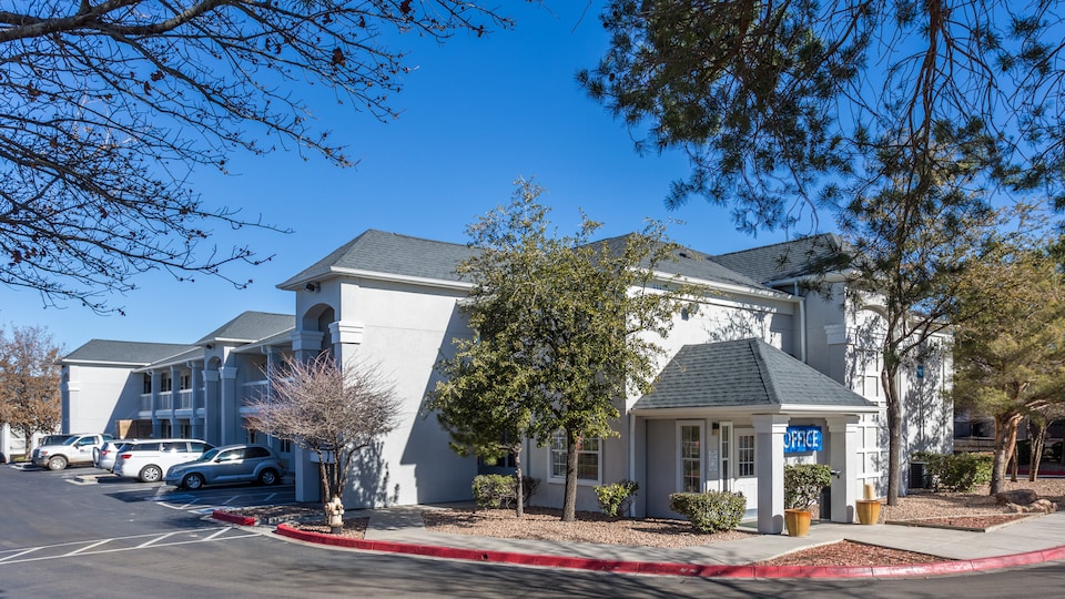 Studio 6 Albuquerque, NM - North, C87108, Albuquerque NM