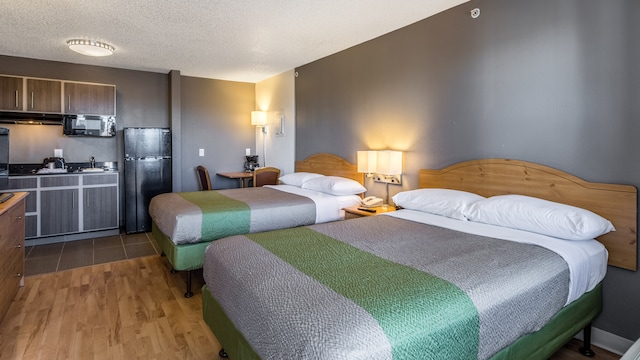 2 Full Beds | Non-Smoking