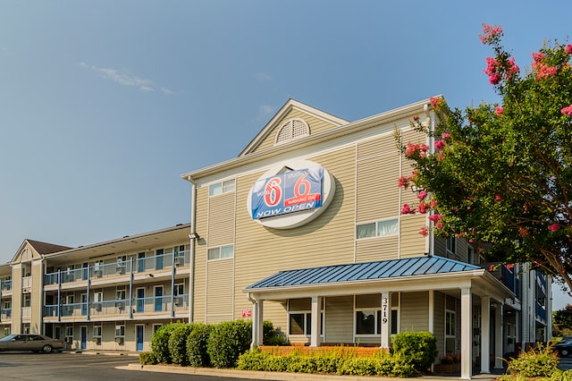 Motel 6 Fayetteville, NC - Fort Liberty Area