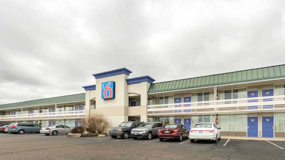 Motel 6 Troy, OH, Troy_5767aad3, Troy