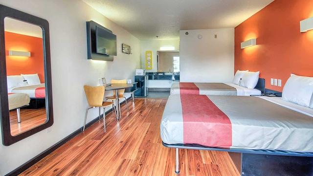 2 Full Beds | Non-Smoking