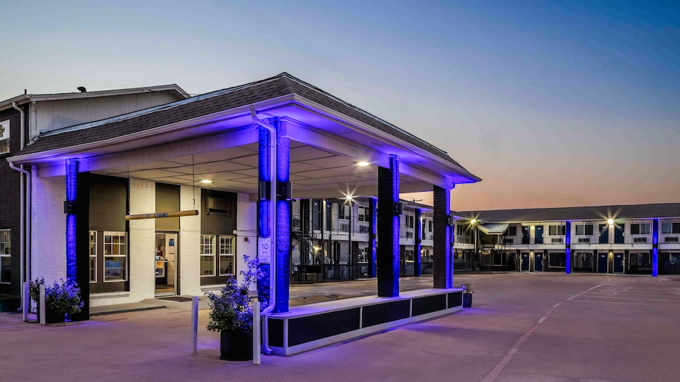 Studio 6 Fort Worth, TX -Stockyards East, Fort Worth_g6, Fort Worth