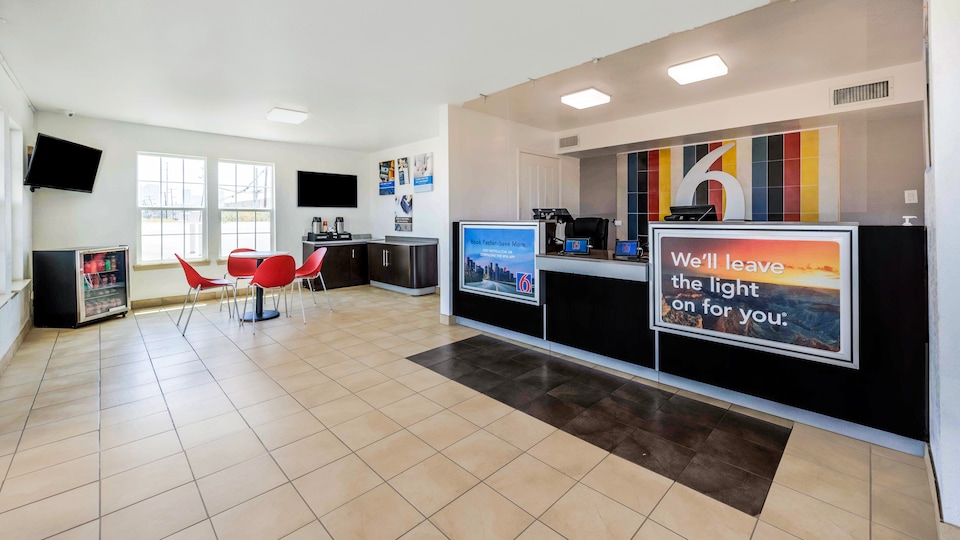 Studio 6 Fort Worth, TX -Stockyards East, Fort Worth_g6, Fort Worth