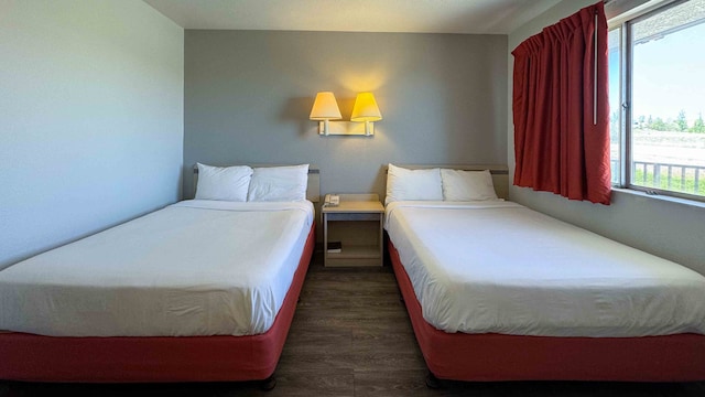 2 Full Beds | Suite, Non-Smoking, Kitchen