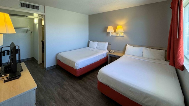 2 Full Beds | Non-Smoking, Kitchen