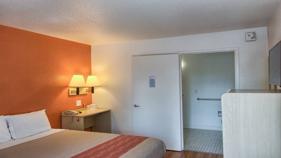 Motel 6 Everett, WA - North, Everett, Everett