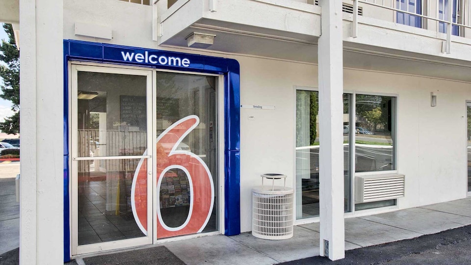 Motel 6 Everett, WA - North, Everett, Everett