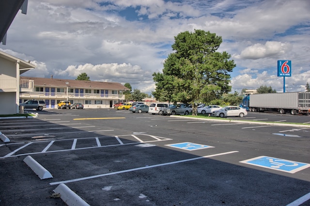 Motel 6 Everett, WA - North