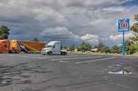 Motel 6 Everett, WA - North