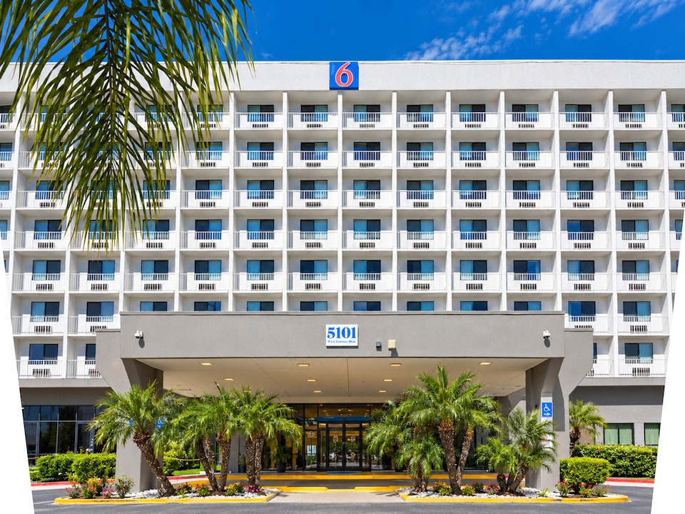 Motel 6 Los Angeles, CA - Los Angeles - LAX, Inglewood, Inglewood
