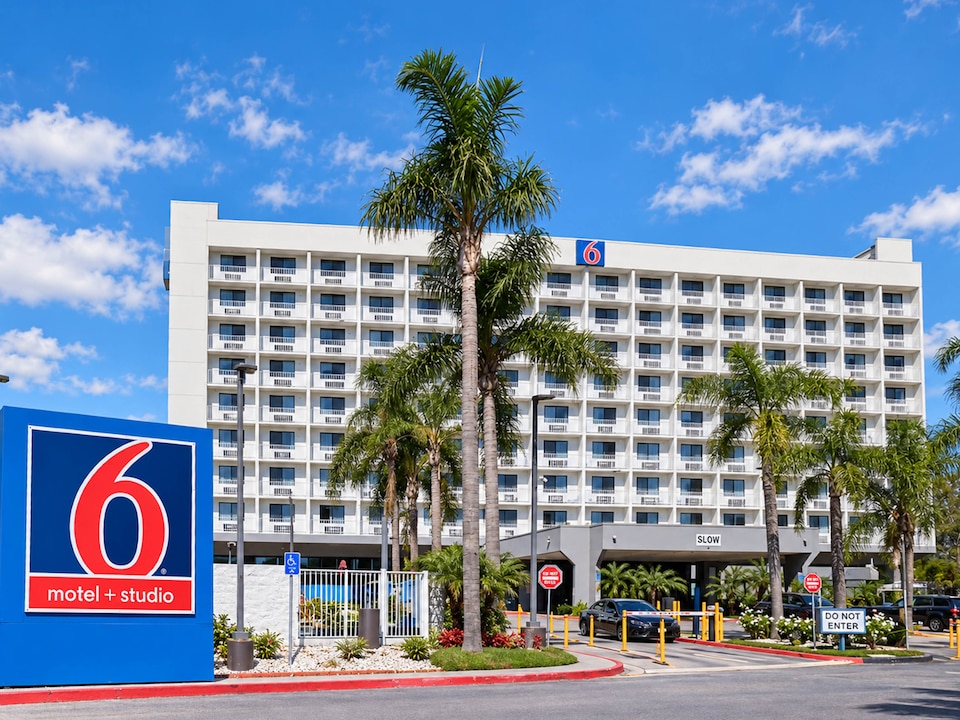Motel 6 Los Angeles, CA - Los Angeles - LAX, Inglewood, Inglewood