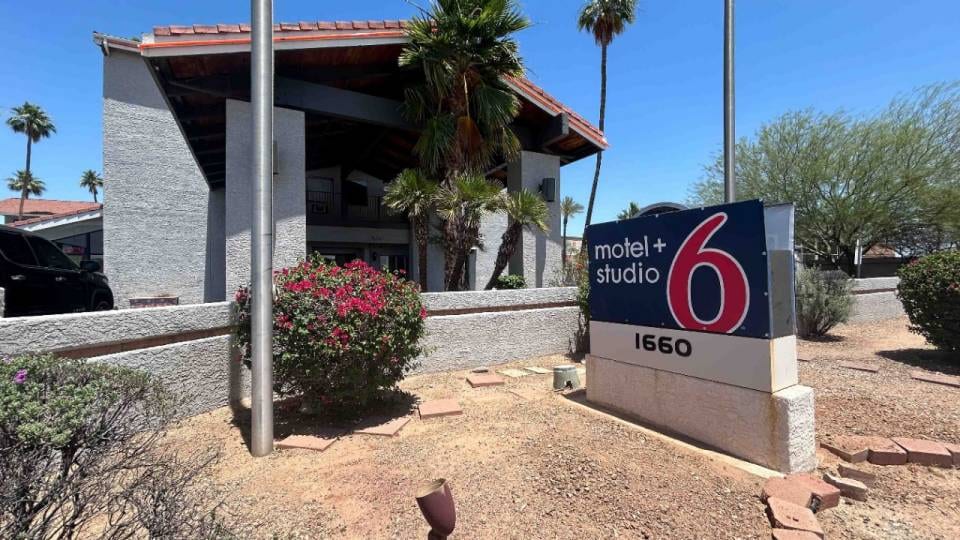 Studio 6 Tempe, AZ – Elliot Road, Tempe, Tempe