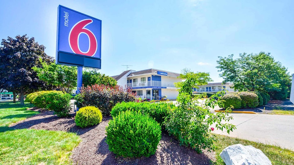 Motel 6 Windsor Locks, CT - Hartford, Windsor Locks, Windsor Locks