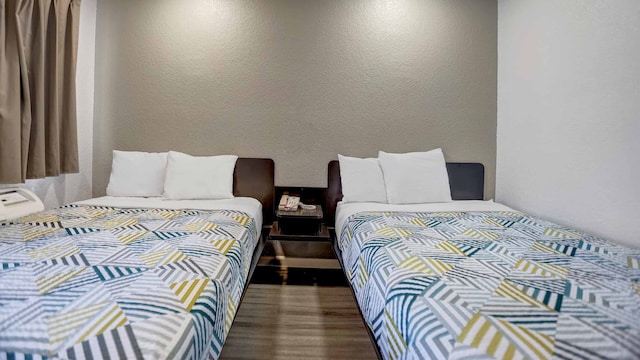 2 Full Beds | Non-Smoking