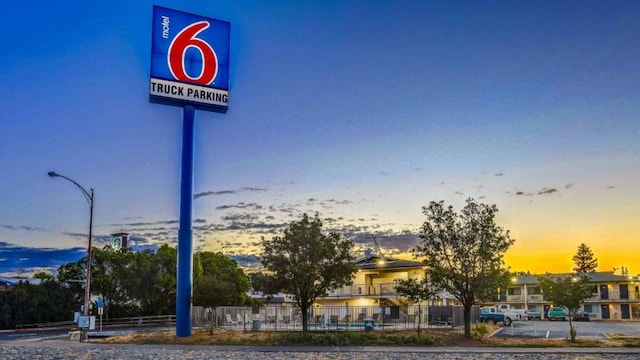 Motel 6 Red Bluff, CA