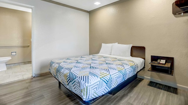 1 Full Bed | Mobility Access Tub, Nsmk