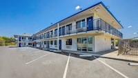 Motel 6 Red Bluff, CA