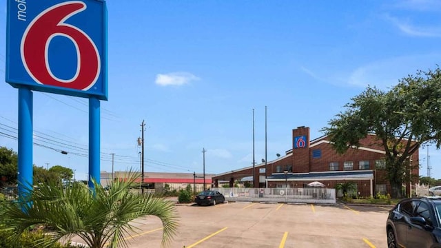 Motel 6 Houston, TX - Brookhollow